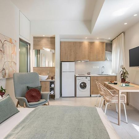 Margiani Studio & Apartment Ханья Экстерьер фото
