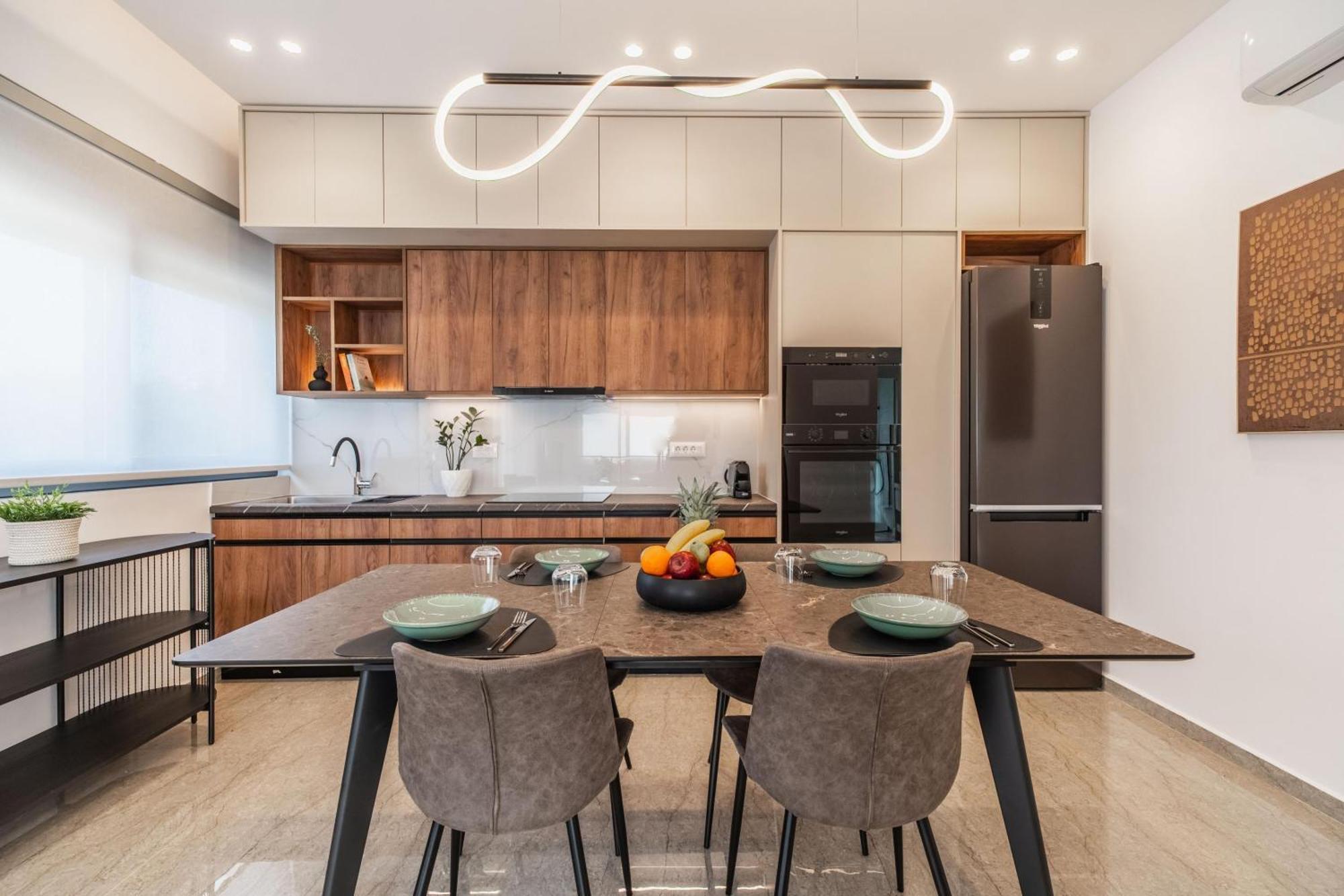 Margiani Studio & Apartment Ханья Экстерьер фото