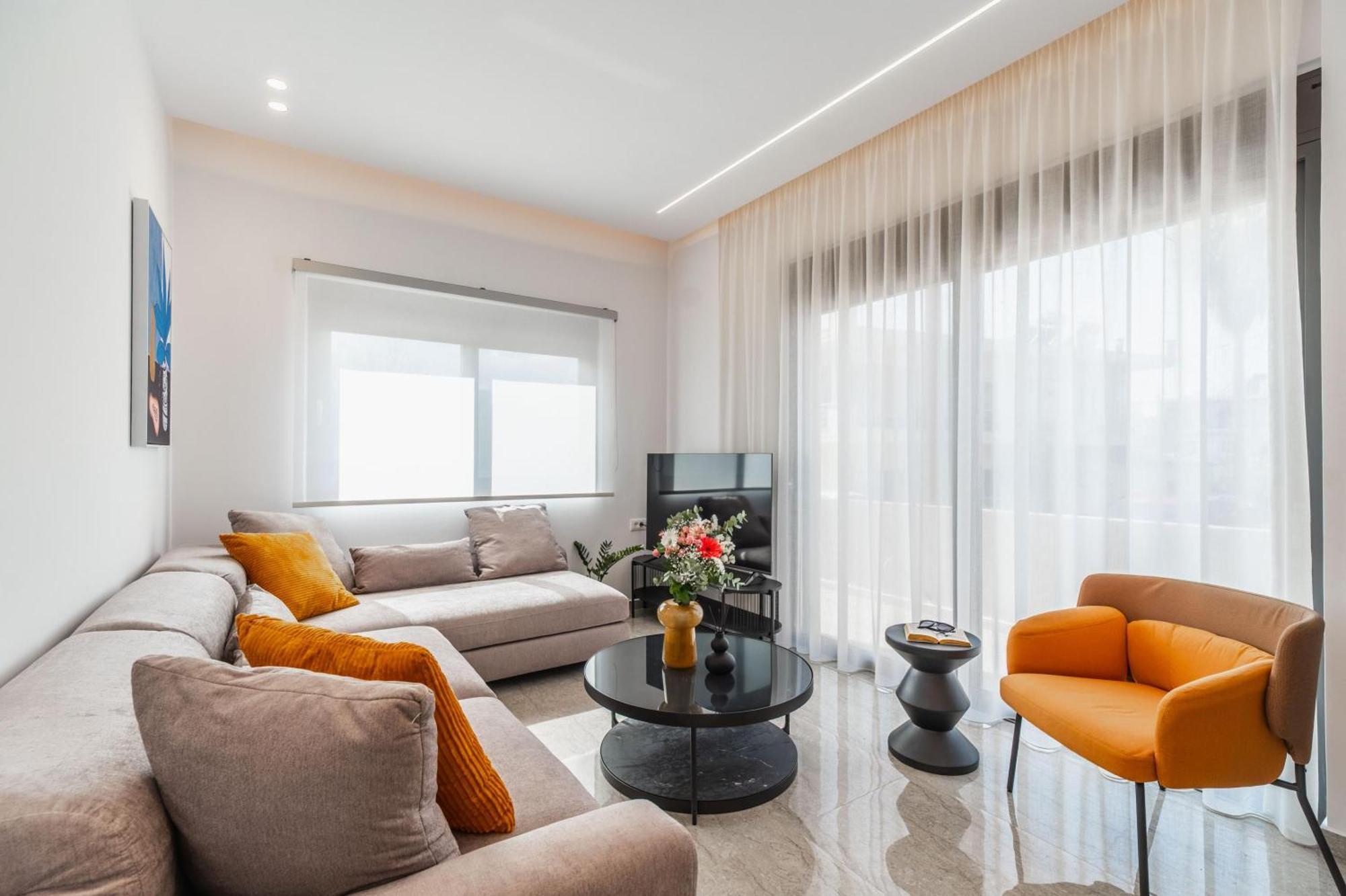 Margiani Studio & Apartment Ханья Экстерьер фото