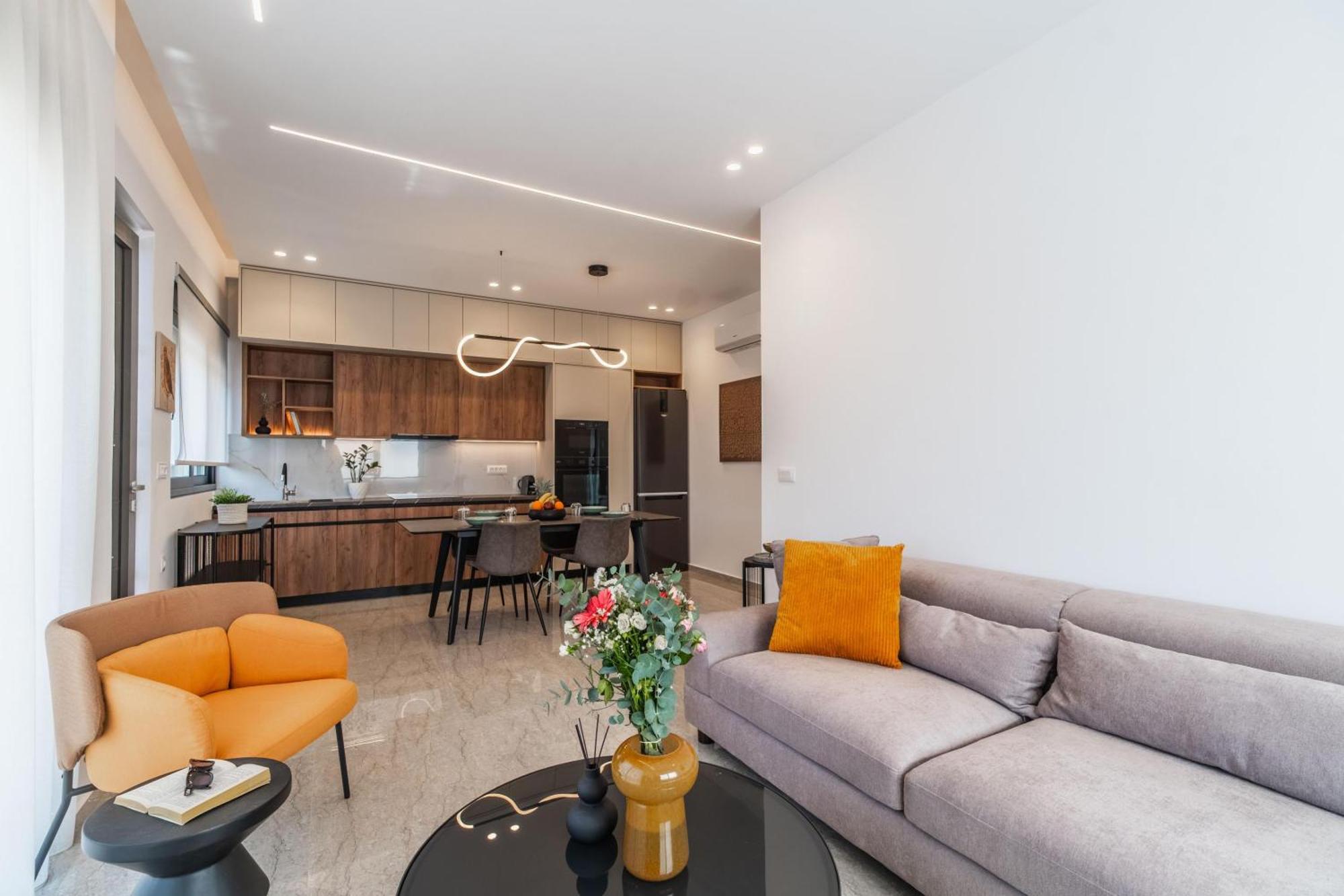 Margiani Studio & Apartment Ханья Экстерьер фото