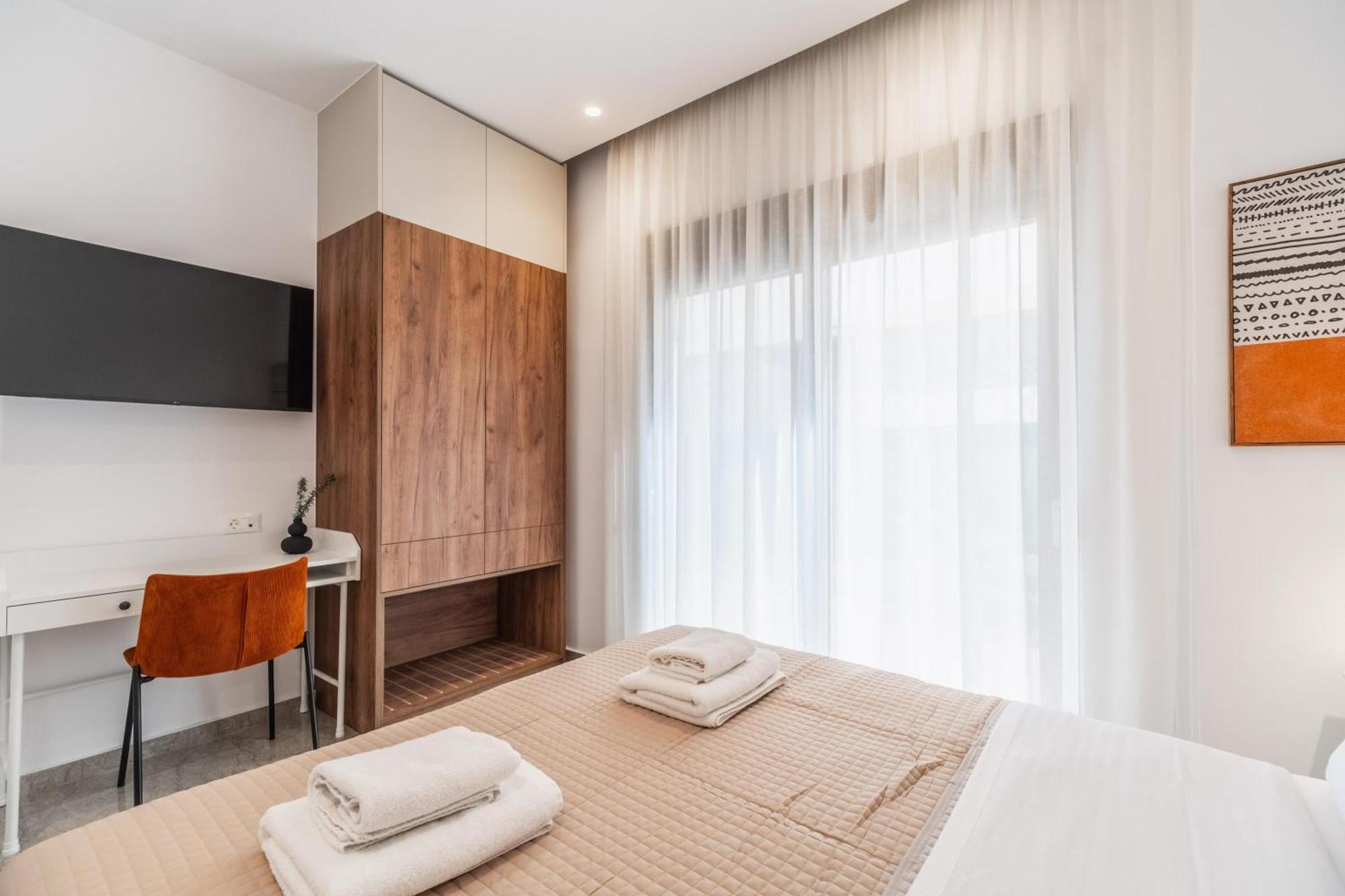 Margiani Studio & Apartment Ханья Экстерьер фото