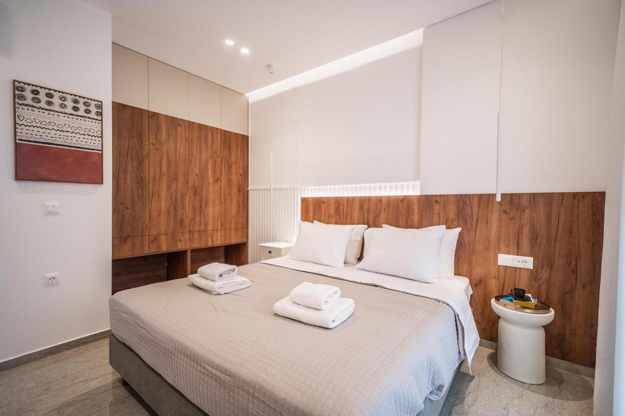 Margiani Studio & Apartment Ханья Экстерьер фото