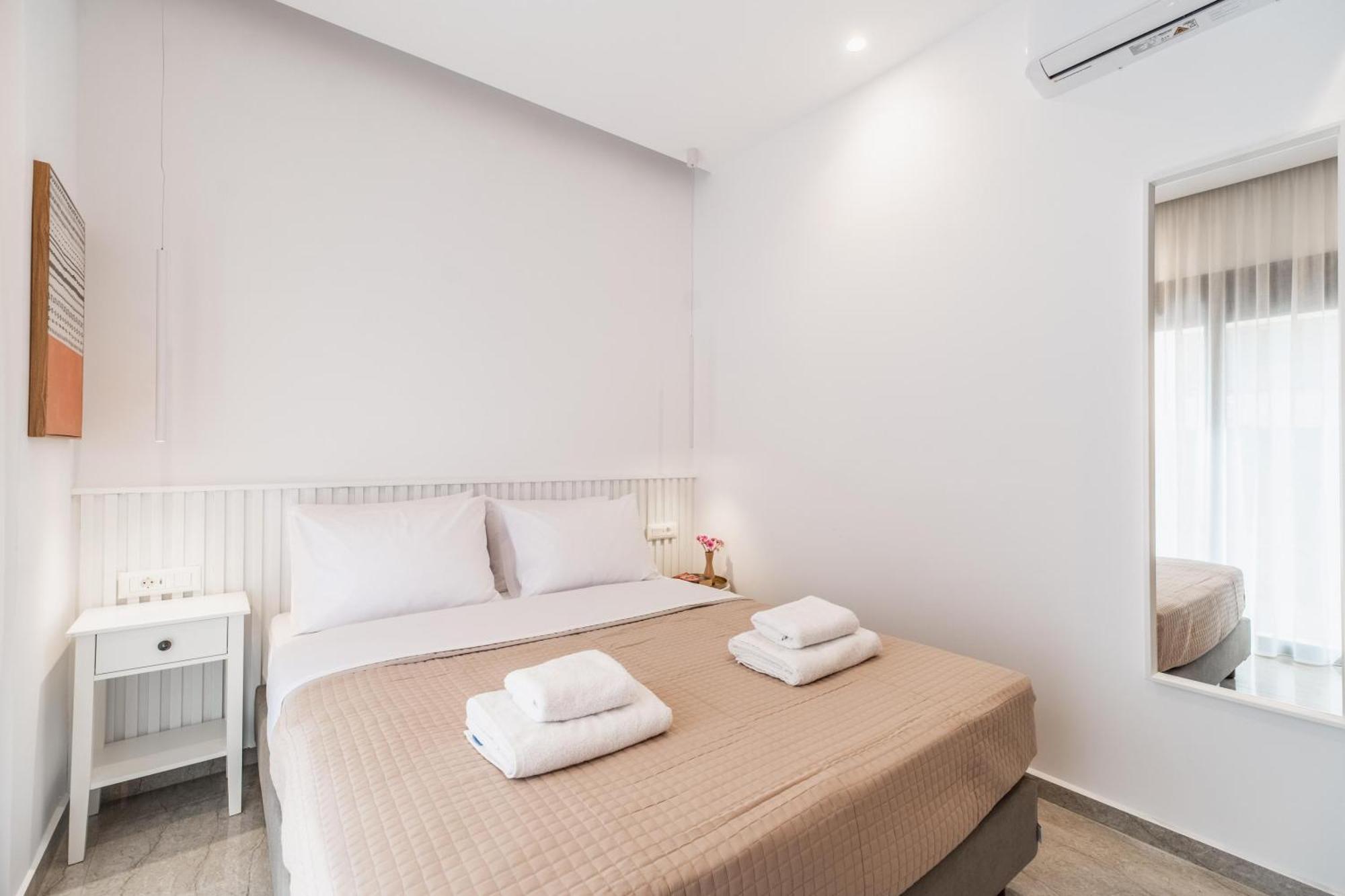 Margiani Studio & Apartment Ханья Экстерьер фото