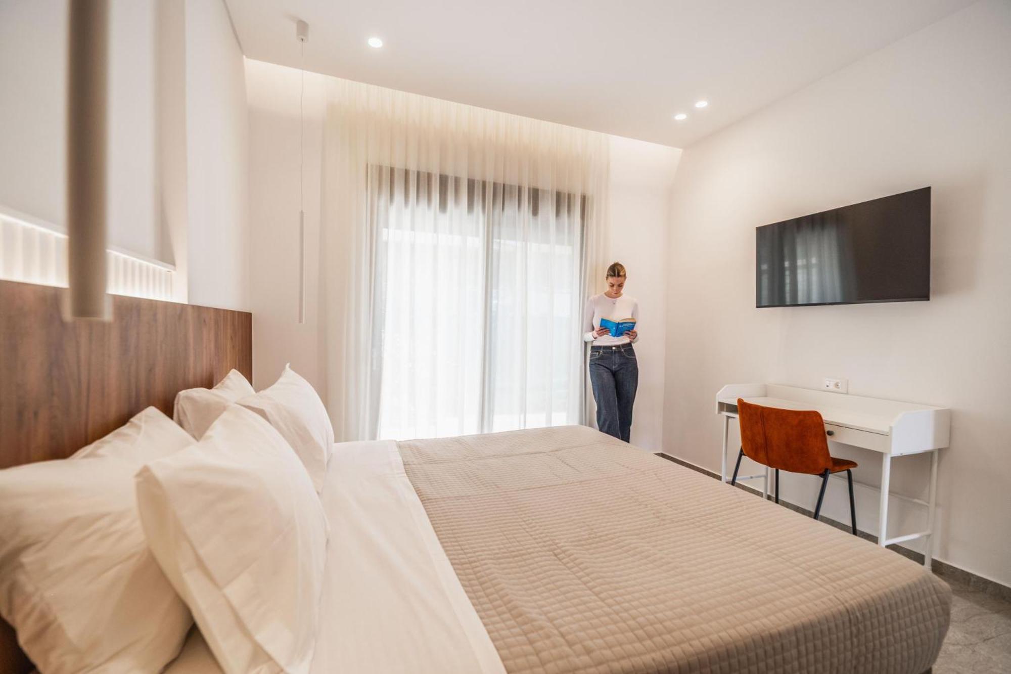 Margiani Studio & Apartment Ханья Экстерьер фото