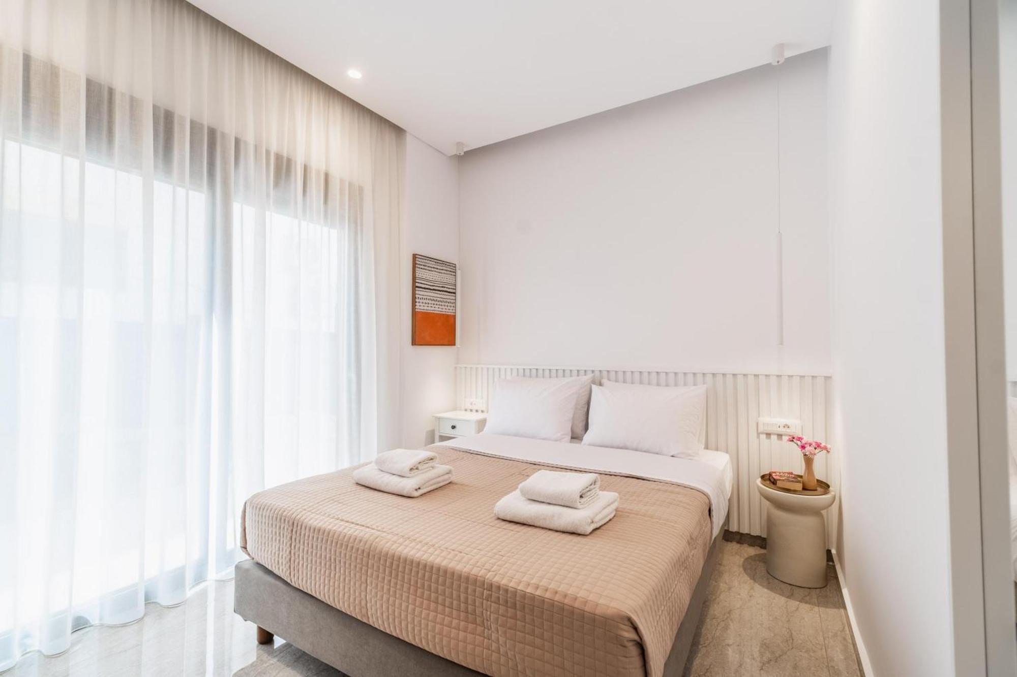 Margiani Studio & Apartment Ханья Экстерьер фото
