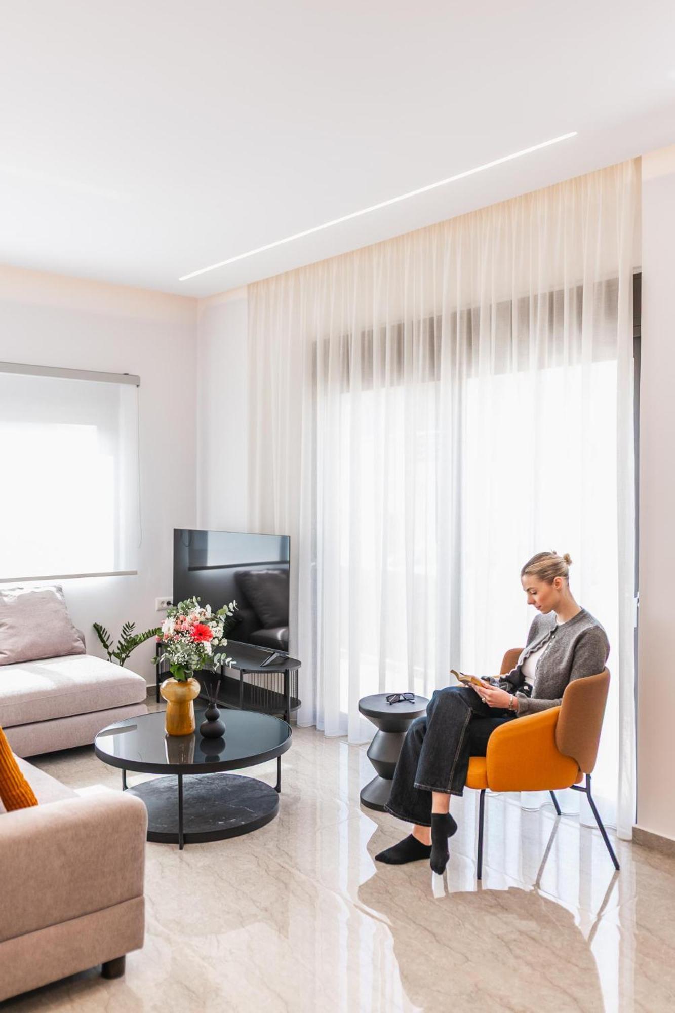 Margiani Studio & Apartment Ханья Экстерьер фото
