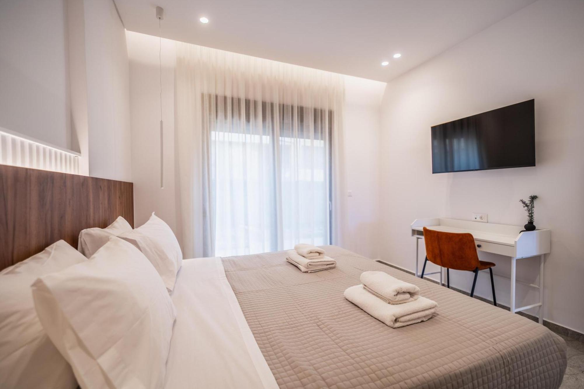 Margiani Studio & Apartment Ханья Экстерьер фото